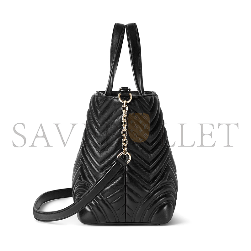 G*u*i betty medium tote bag 847387 (28*24*16cm)